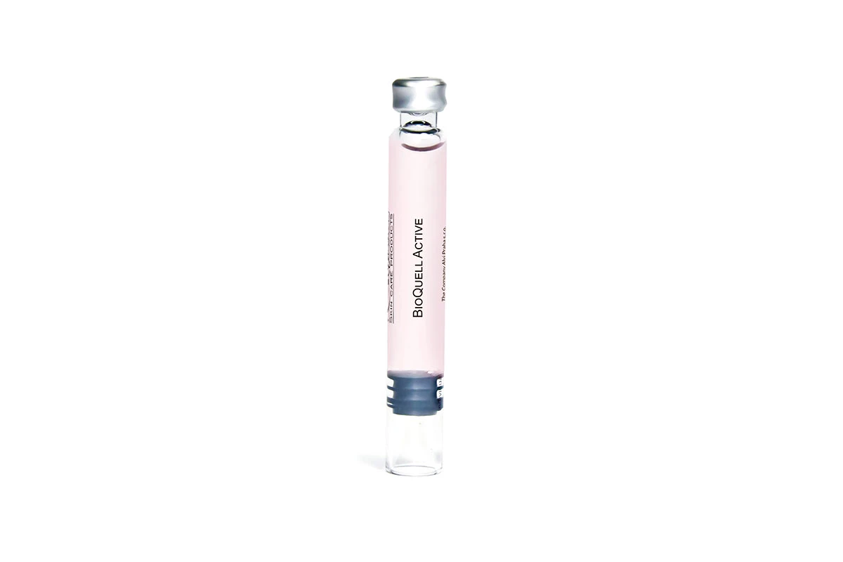 Mezokoktajl BioQuell Active do urządzenia DermaJet AirPro 10×1,5 ml