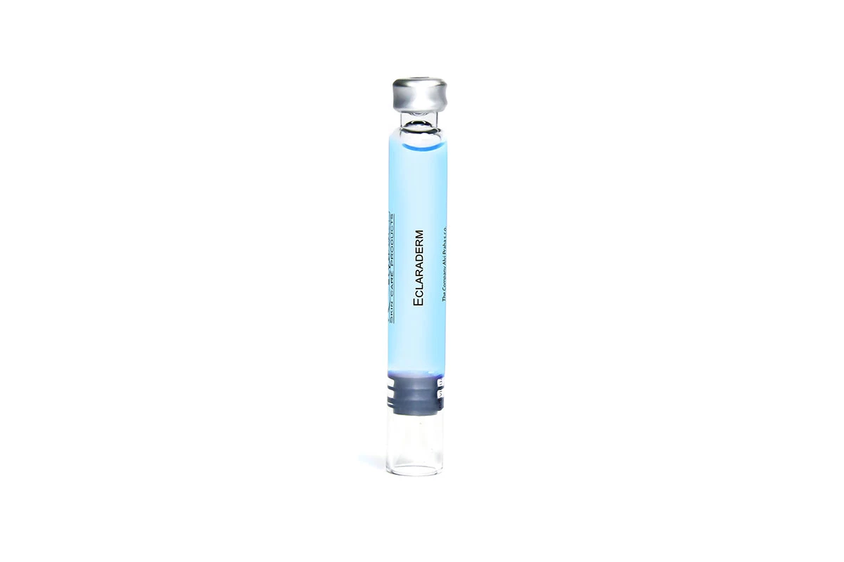 Mezokoktajl Eclaraderm do urządzenia DermaJet AirPro 10×1,5 ml