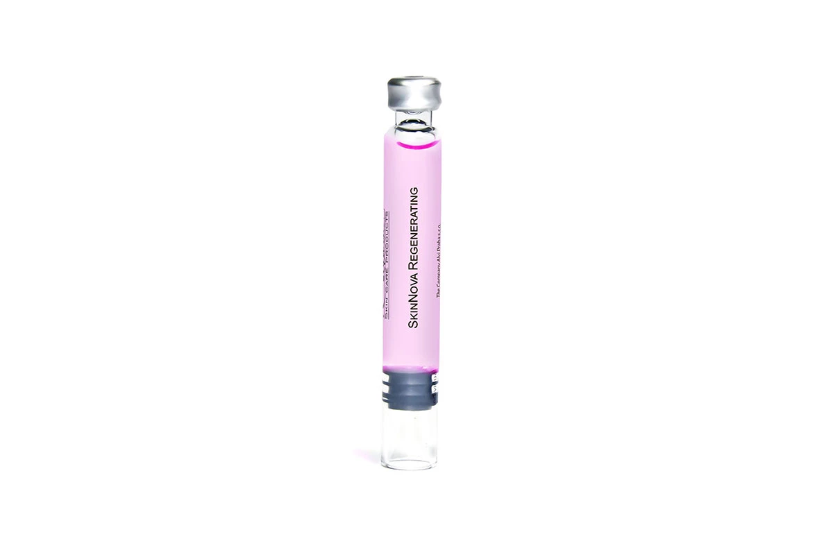 Mezokoktajl SkinNova Regenerating do urządzenia DermaJet AirPro 10×1,5 ml