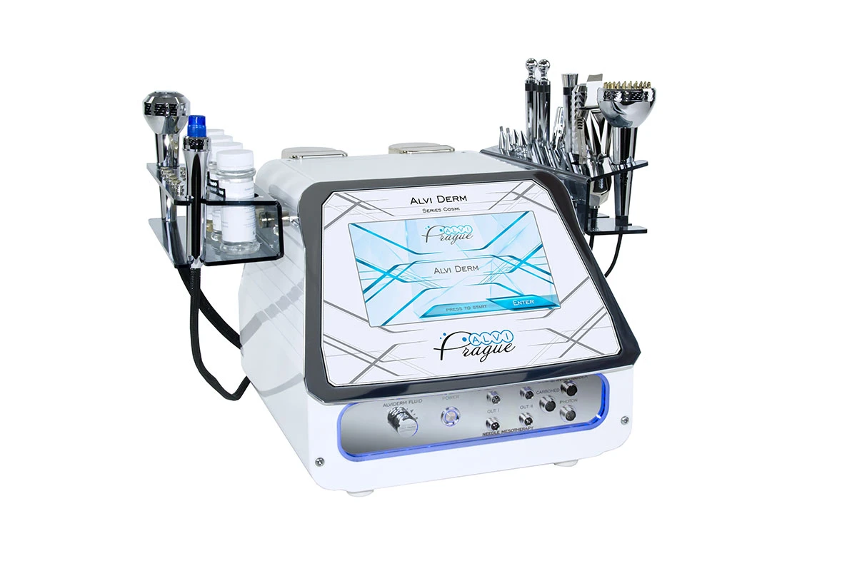 Mezoterapia bezigłowa alternatywa bez bólu