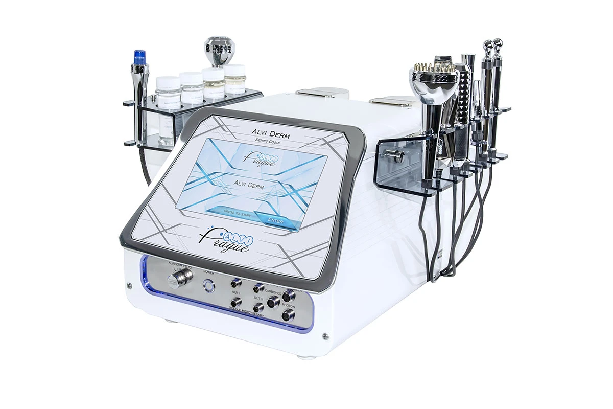 Mezoterapia: odżywienie skóry od wewnątrz