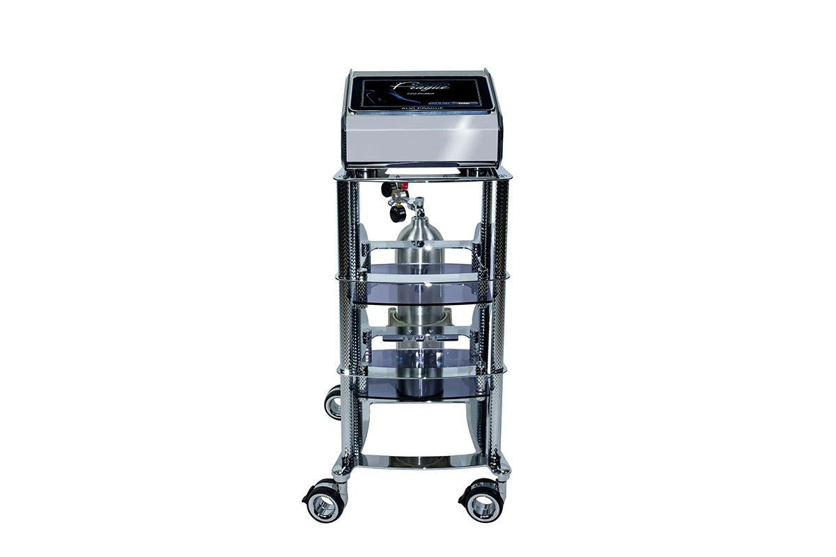 Karboksyterapia dla stawów