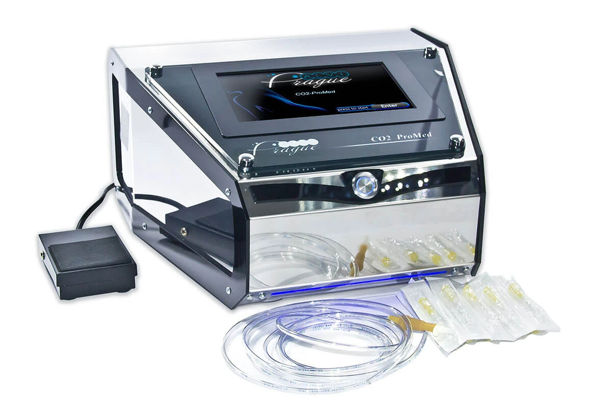 Urządzenie do karboksyterapii CO2-ProMed Classic 2