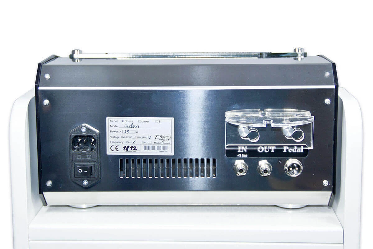 Urządzenie do karboksyterapii CO2-ProMed Classic 6