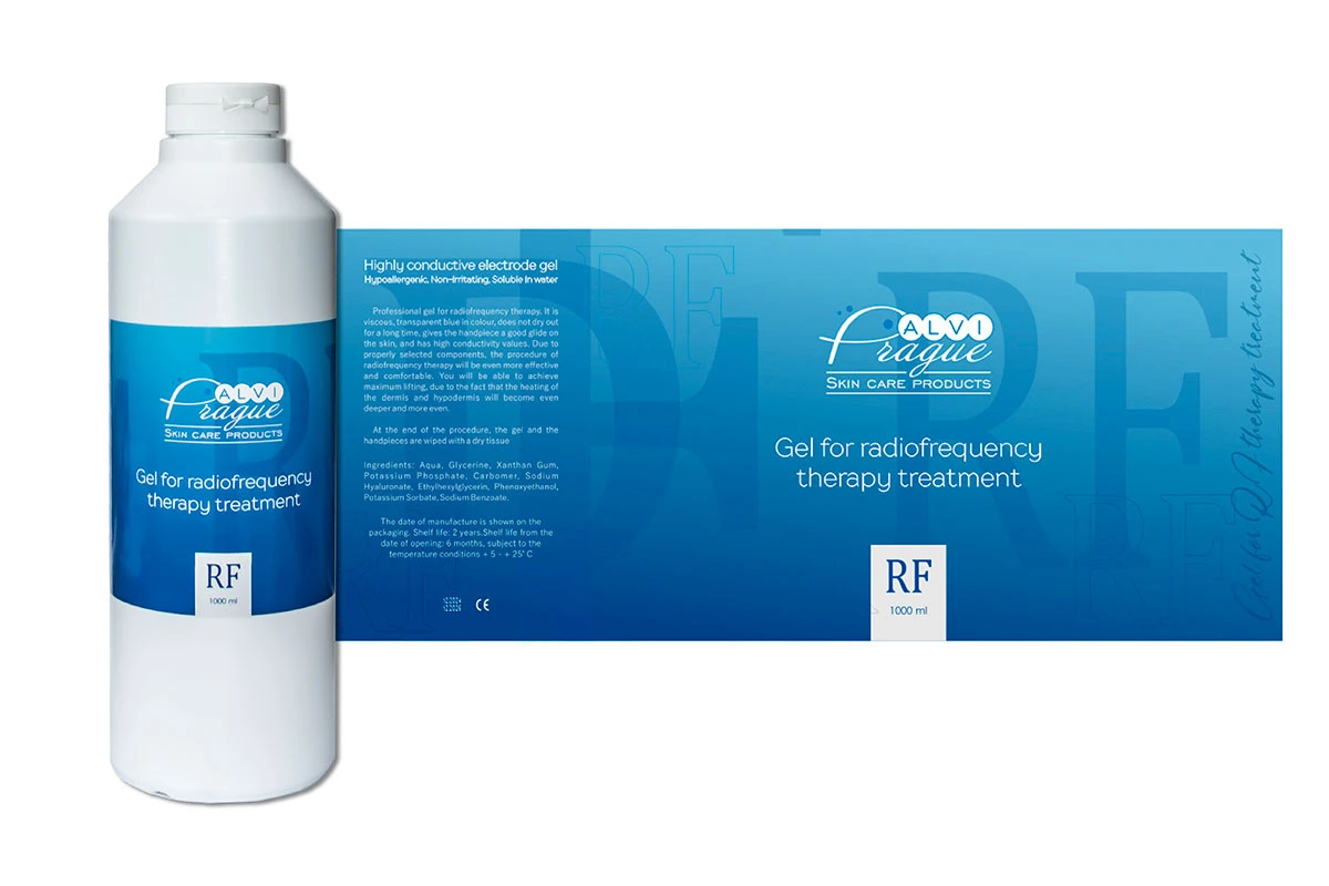 Żel do terapii RF
