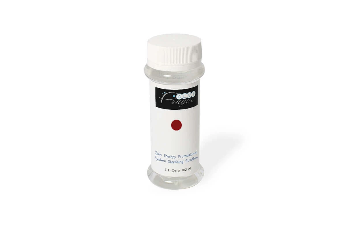 preparat do sterylizacji systemu aparatu AlviDerm 100ml