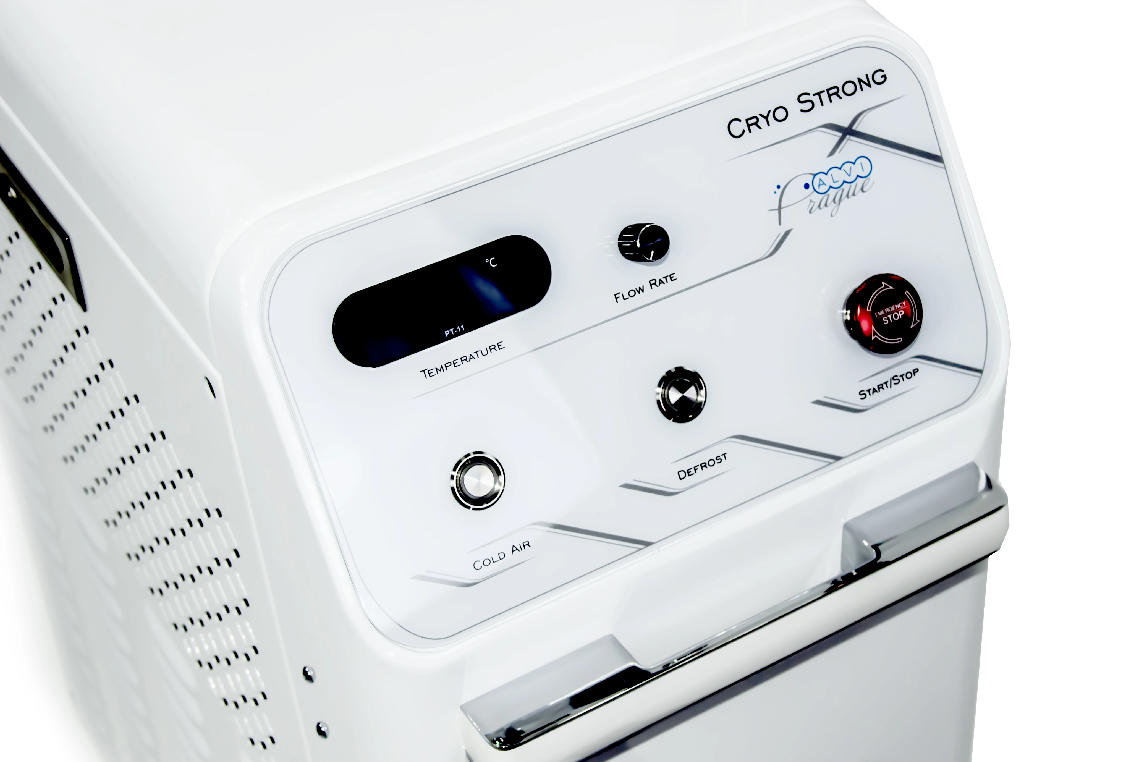 Urządzenie do chłodzenia skóry Cryo Strong 2