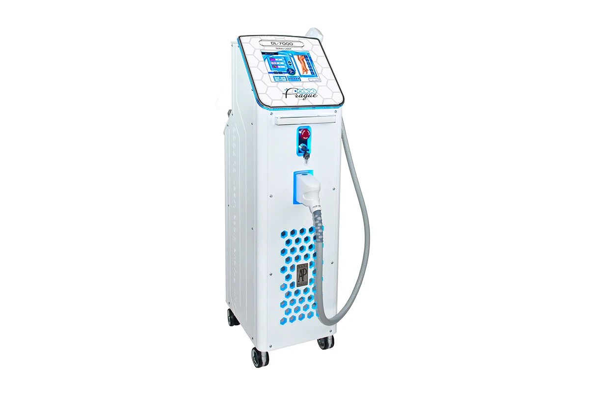 Kup Laser diodowy do depilacji Ultra Pulse DL-7000 w sklepie internetowym Alvi Praga - Cena od producenta - Dostawa w Polsce