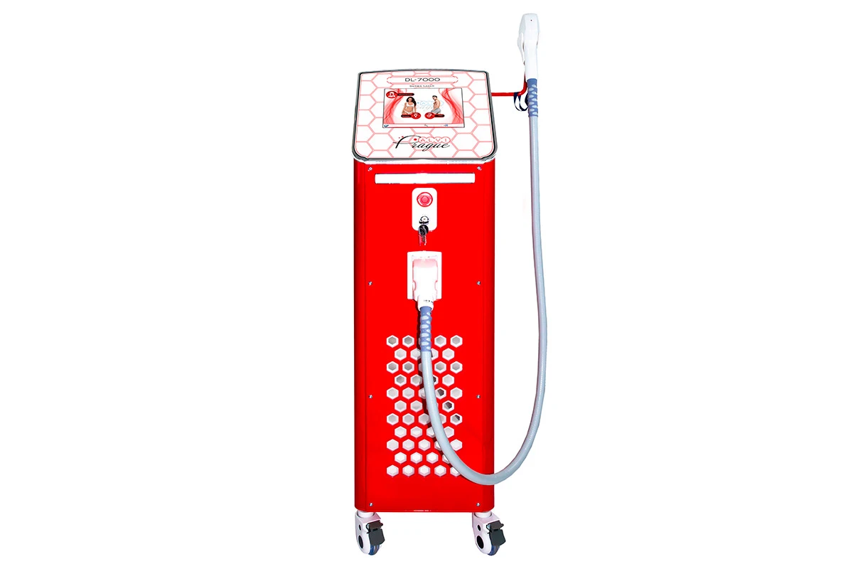 laser diodowy depilacji ultra pulse dl-7000