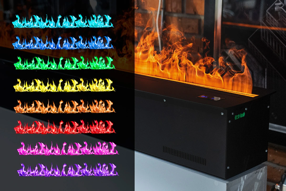 Biokominek FireSpa 1