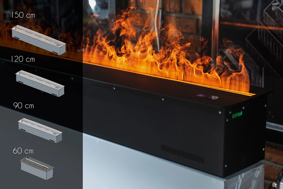 Biokominek FireSpa 5