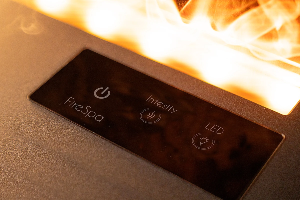 Biokominek FireSpa 3