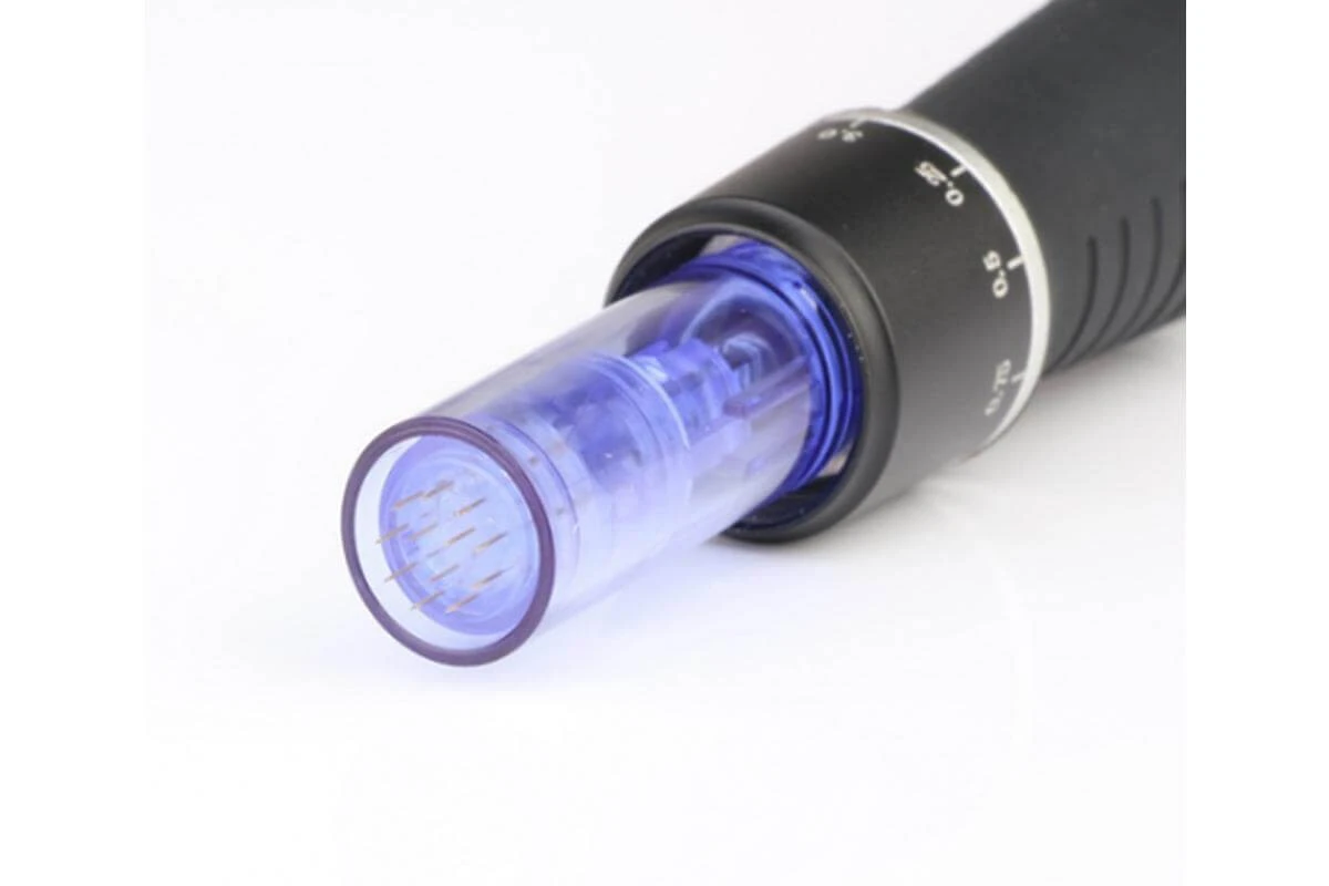 Kartridż 12 igłowy do mezoterapii frakcyjnej Alvi Pen (1 szt.)