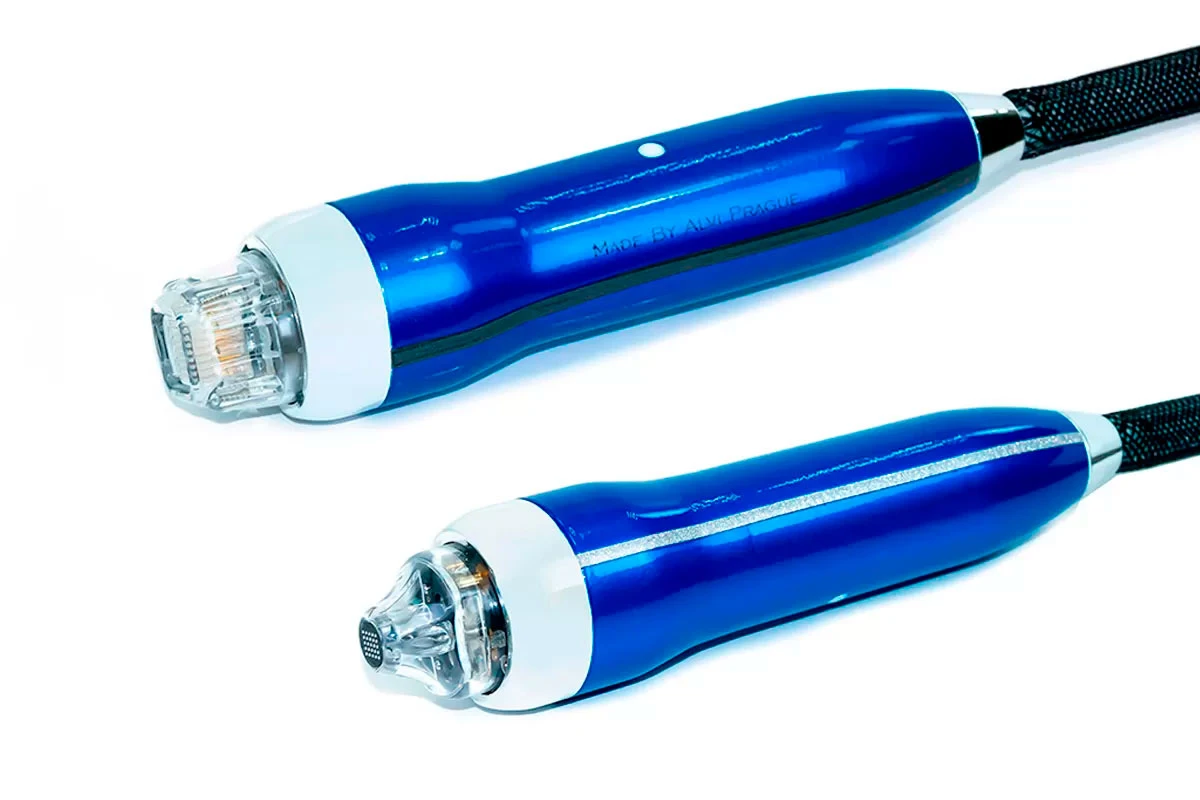 Kartridż jednorazowy do radiofrekwencji mikroigłowej z igłami nieizolowanymi M-81 -01