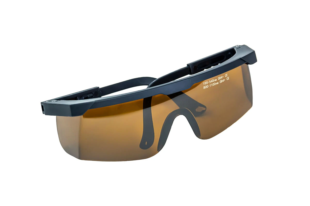 Okulary ochronne do lasera neodymowego