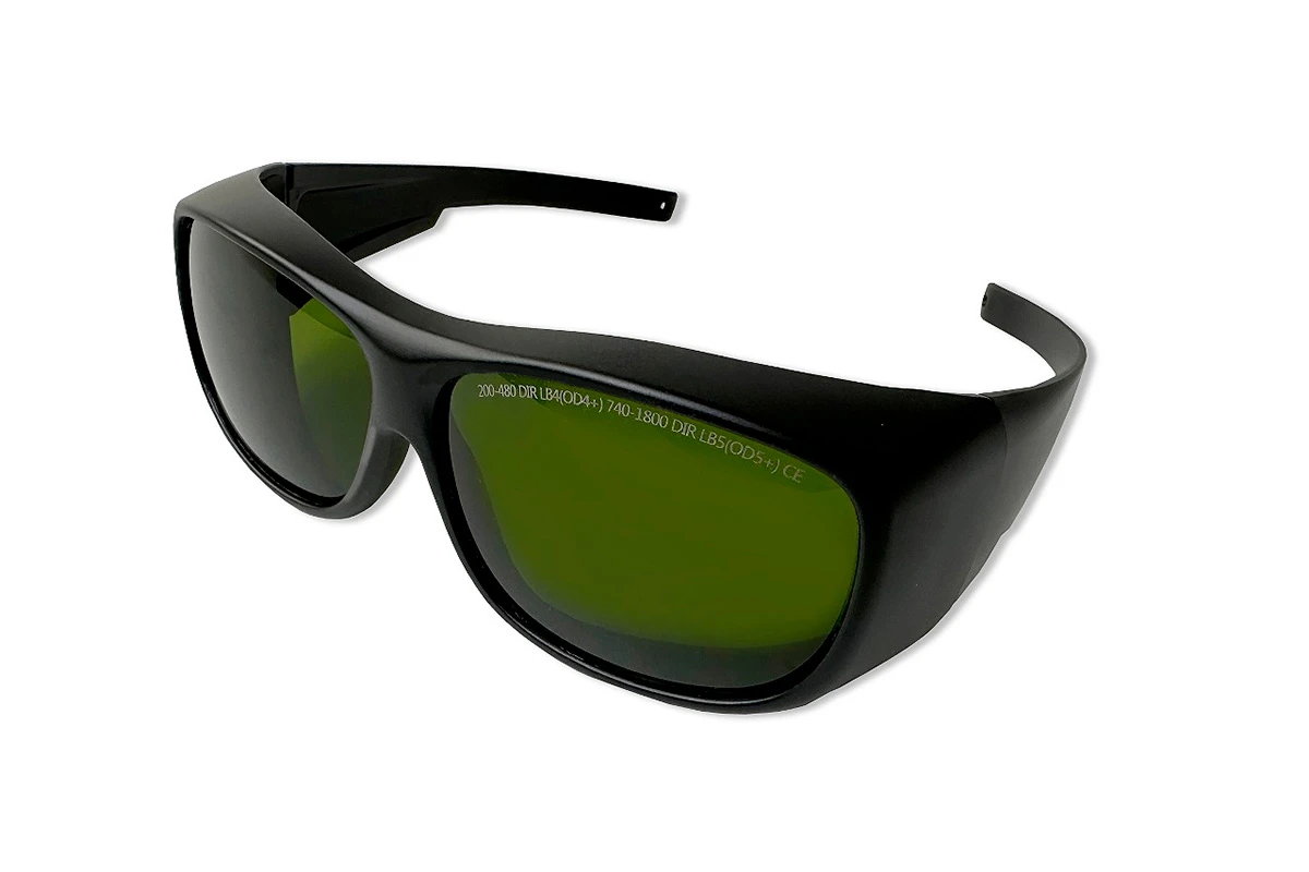 Okulary kosmetyczne do lasera diodowego
