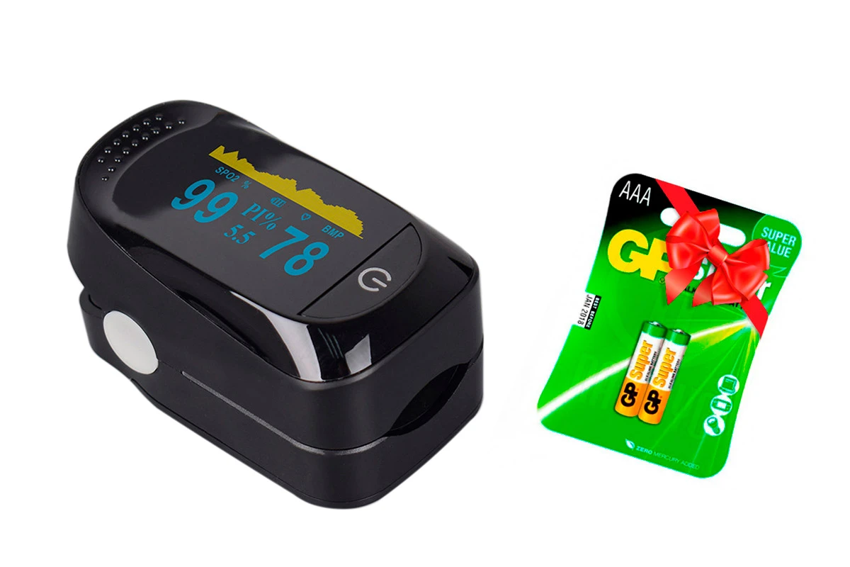 Kup Pulsoksymetr napalcowy M2 w sklepie internetowym Alvi Praga - Cena od producenta - Dostawa w Polsce