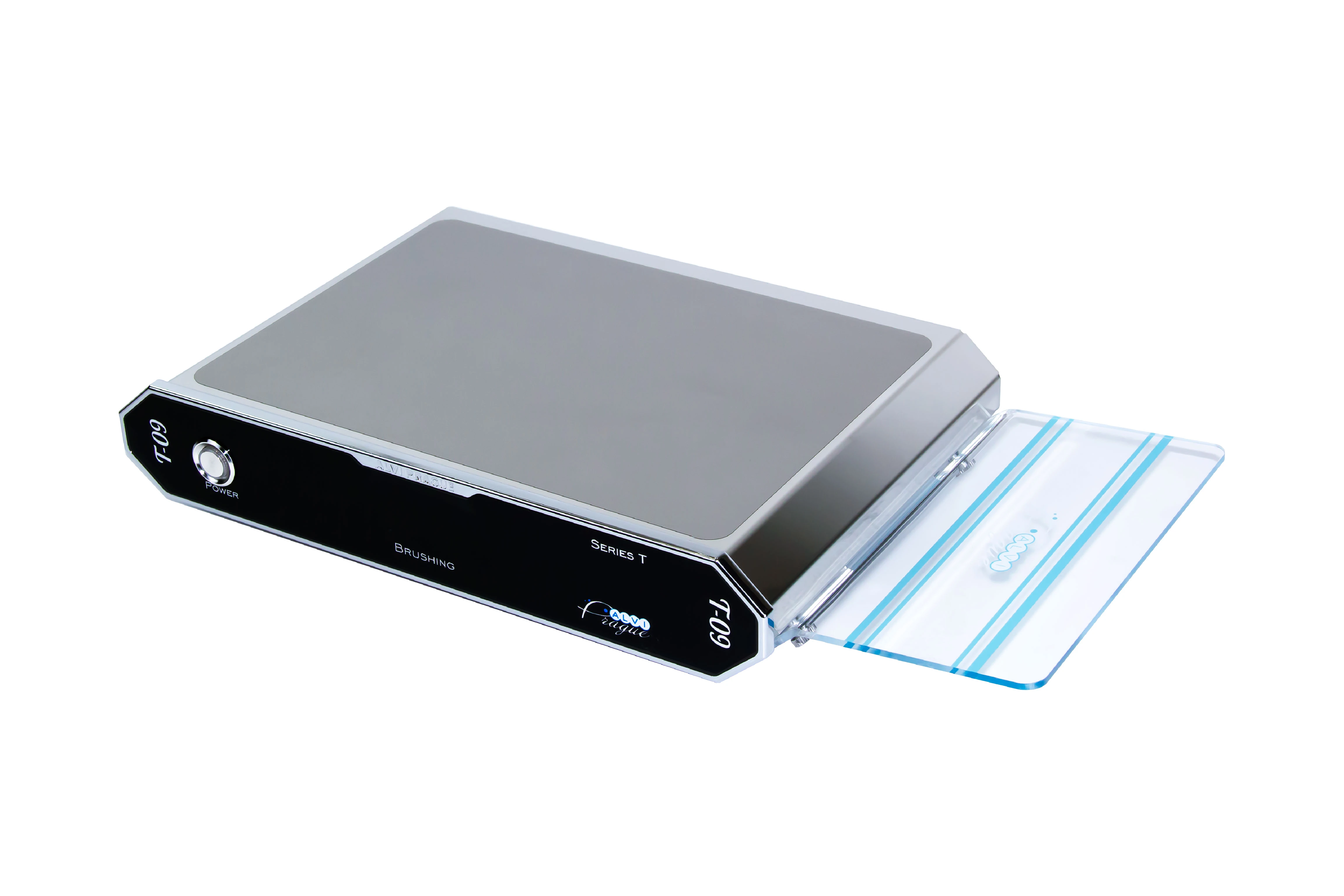 Kup Аparat do brushingu T-09 w sklepie internetowym Alvi Praga Cena od producenta