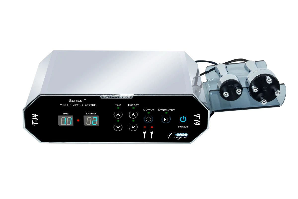 fale radiowe urządzenie T-14