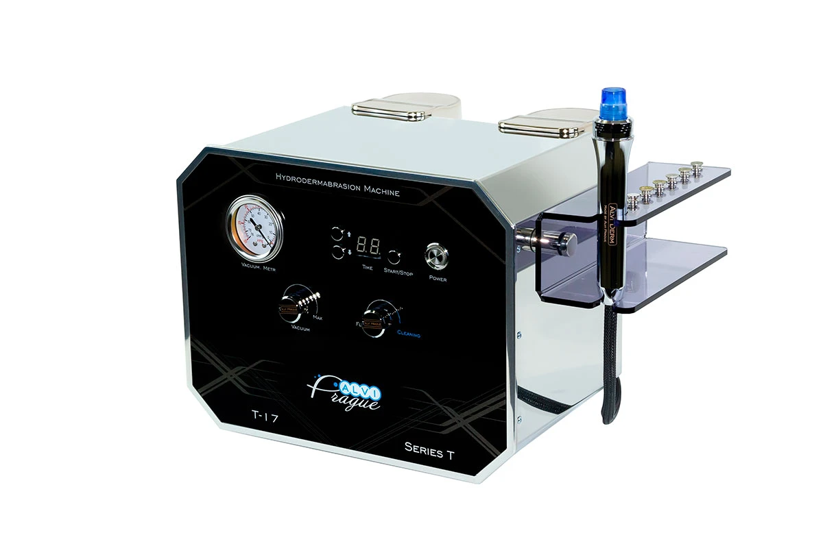 Urządzenie do hydropeelingu próżniowego T-17