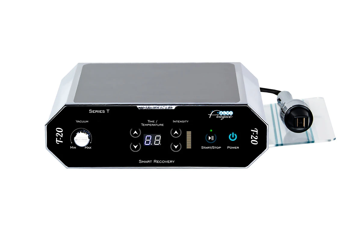 Urządzenie do fal radiowych Smart recovery T-20 urządzenie 7