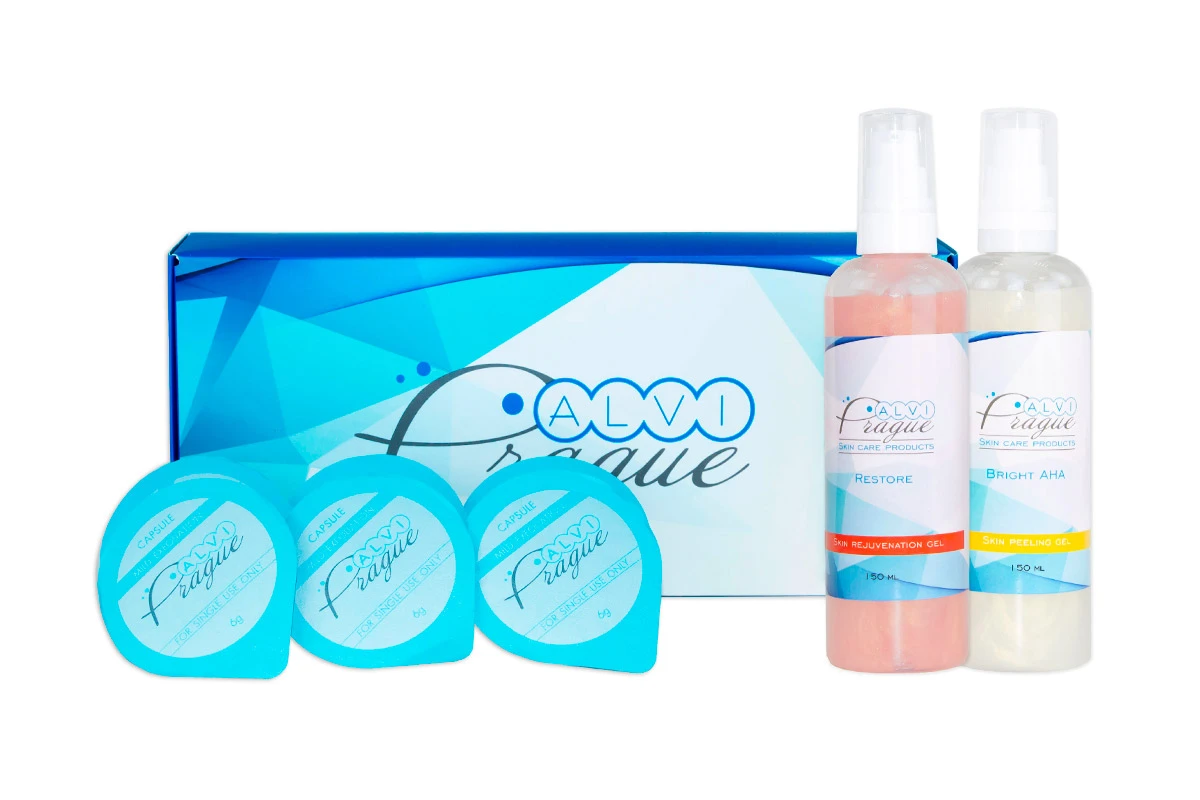 urządzenie karboksyterapii bezigłowej t-21 alvi prague