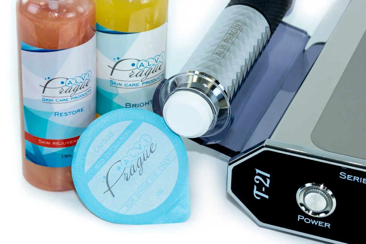 karboksyterapia nieinwazyjna urządzenie karboksyterapii bezigłowej t-21 urządzenia jednofunkcyjny