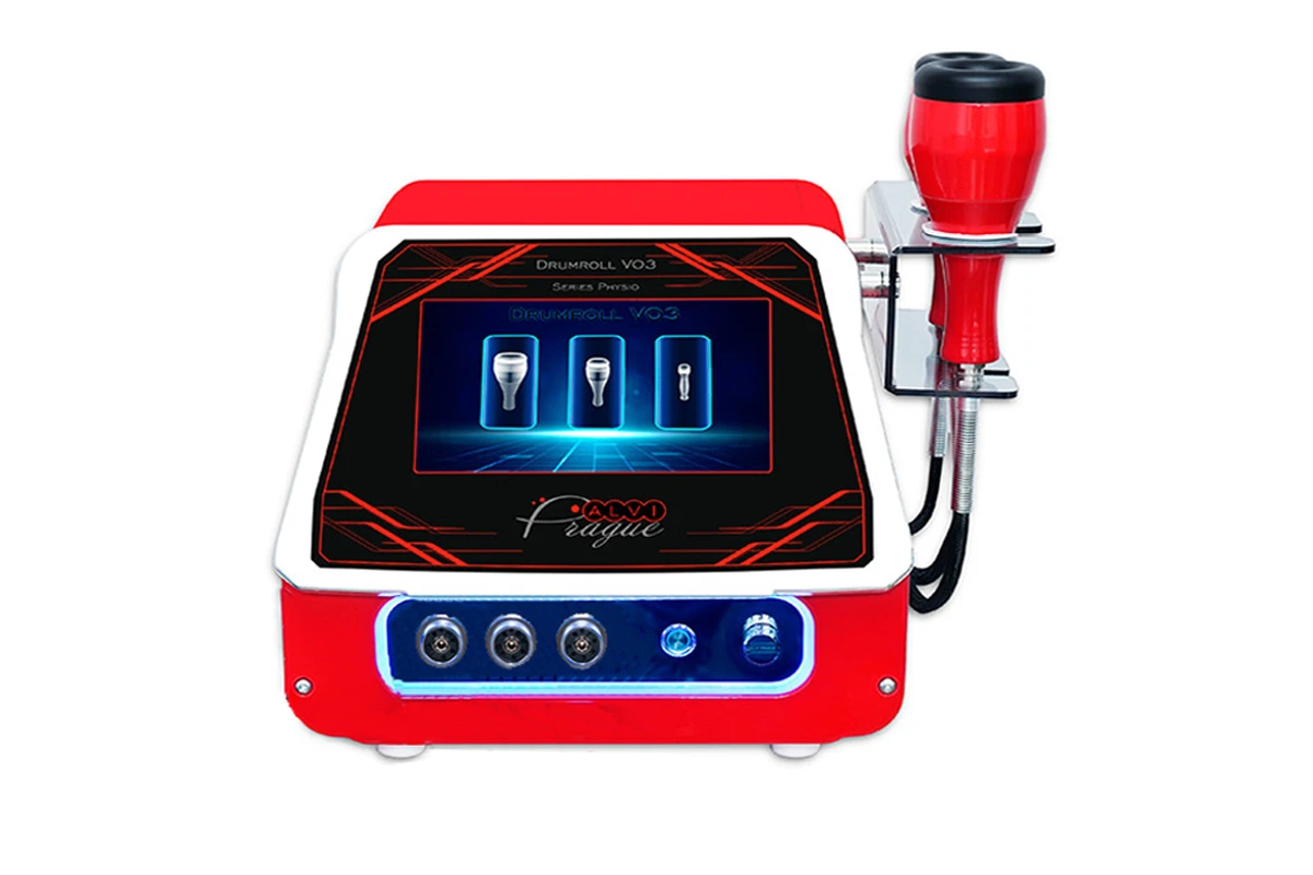 urządzenie masażu próżniowego drumroll v-03