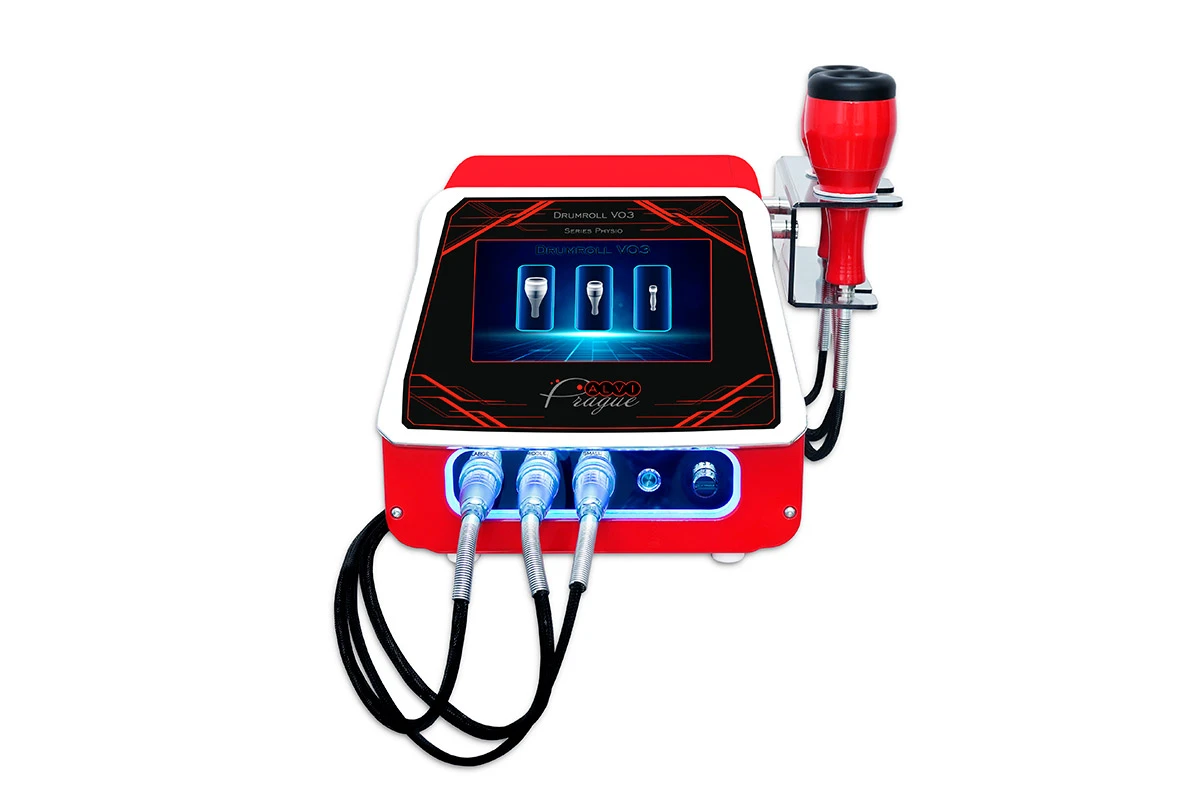 urządzenia modelowania sylwetki urządzenie masażu próżniowego drumroll v-03 alvi prague