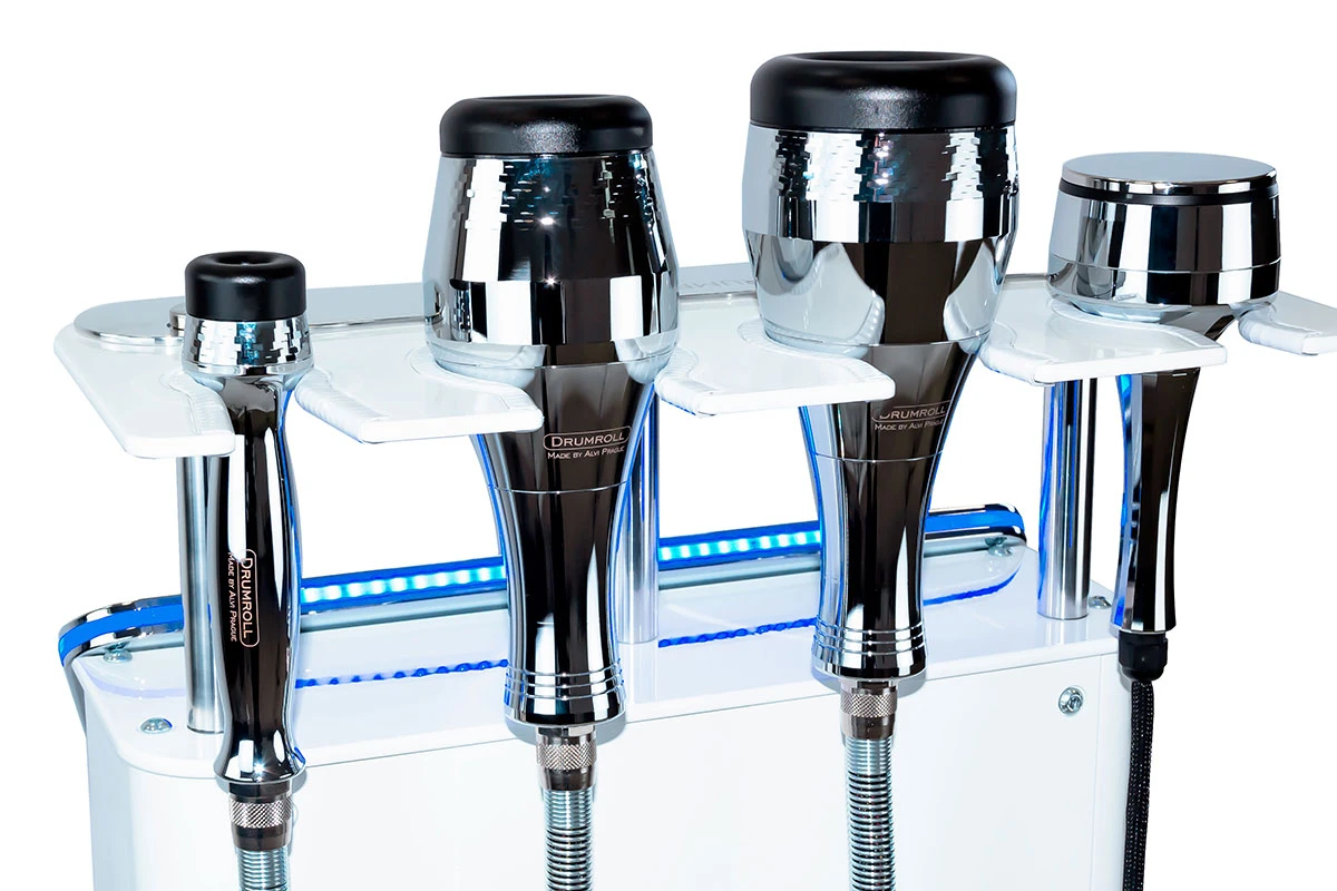 urządzenie masażu próżniowego liposukcji kawitacyjnej drumroll v-05 