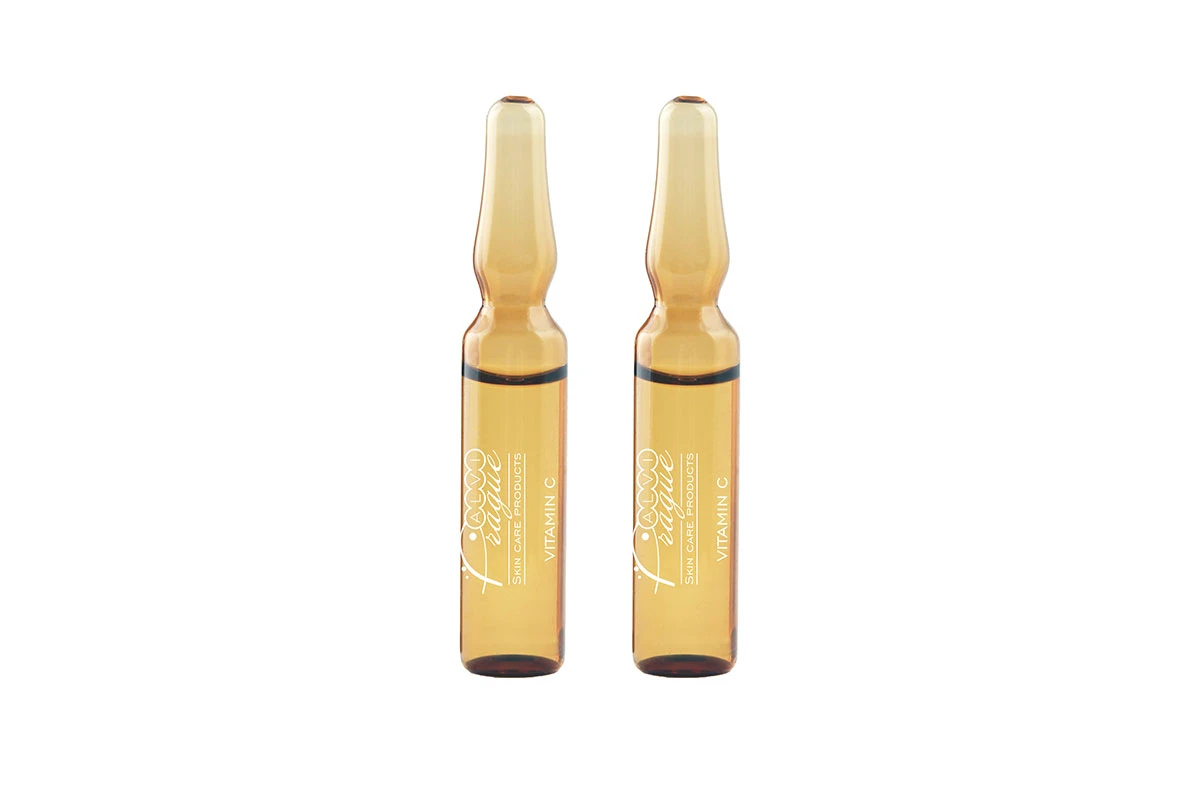 Kiedy stosować ampułki z witaminą C