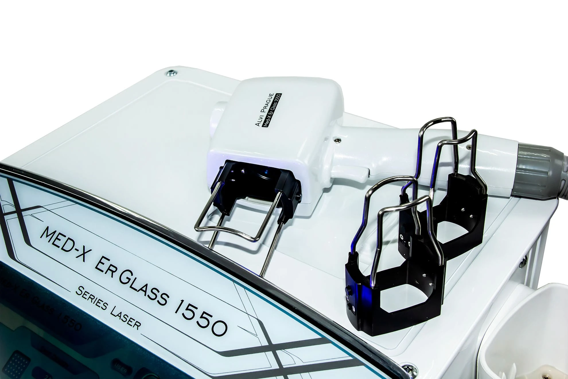 Frakcyjny laser erbowy MED-X Er Glass 1550 laser 3