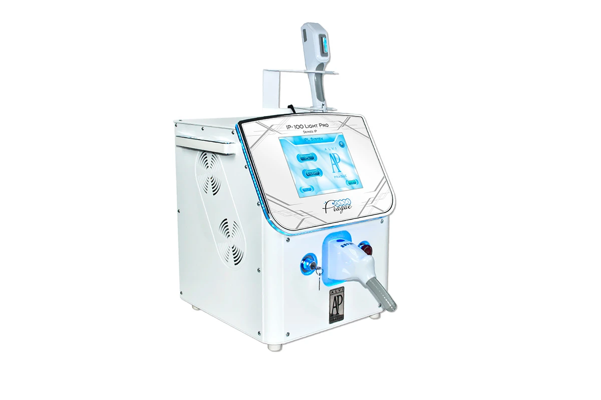 urządzenie ipl ip-100 light pro Innowacyjna technologia i unikalne rozwiązania konstrukcyjne
