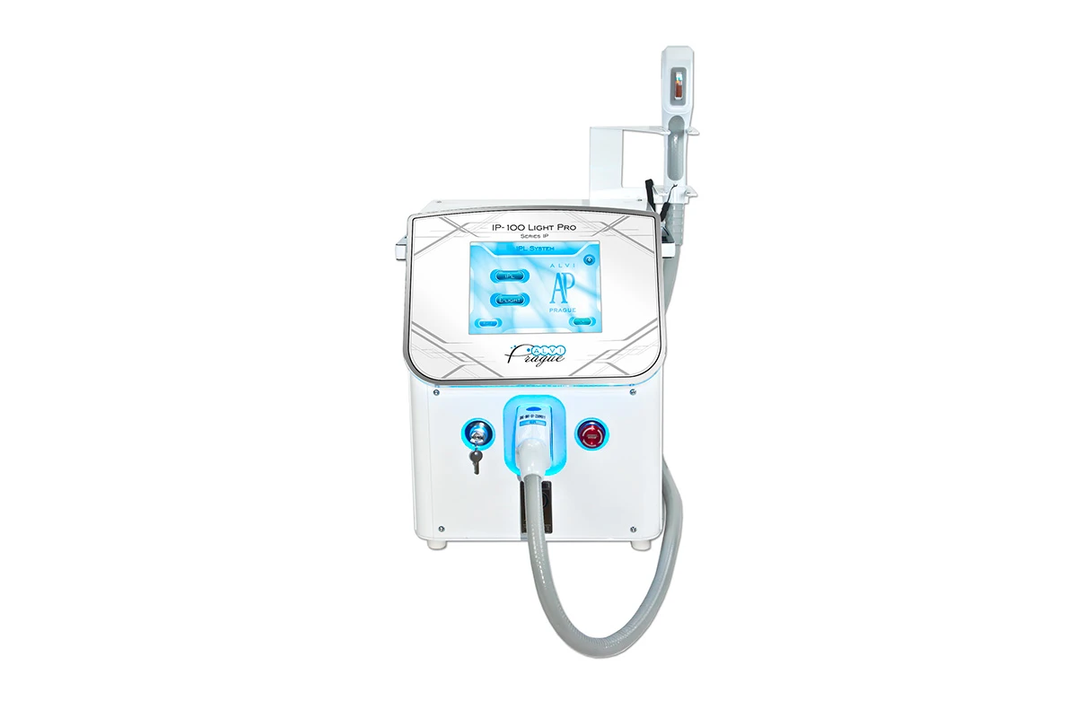 urządzenie ipl ip-100 light pro Wysoki poziom komfortu pracy użytkownika