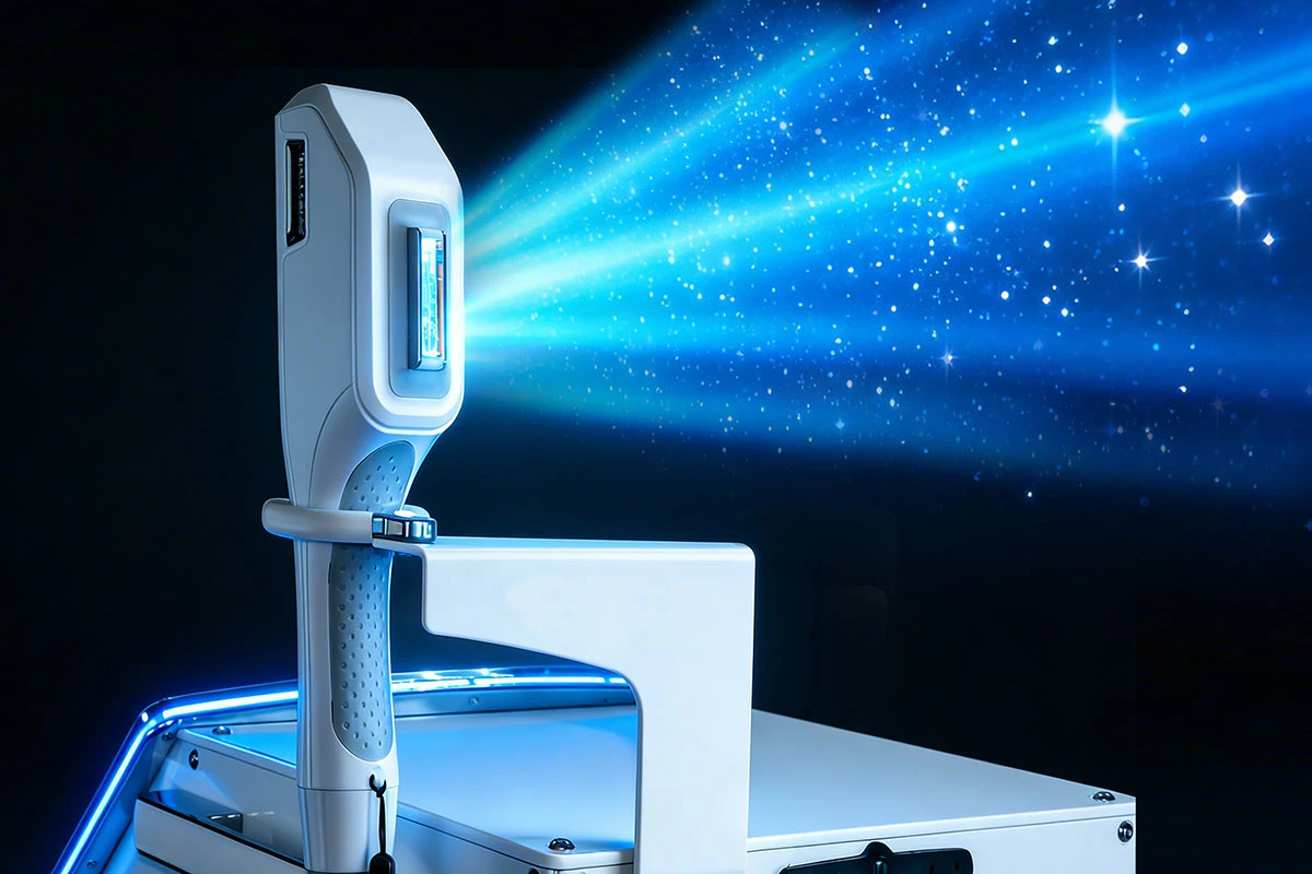 Urządzenie IPL IP-100 Light Pro Smart 11