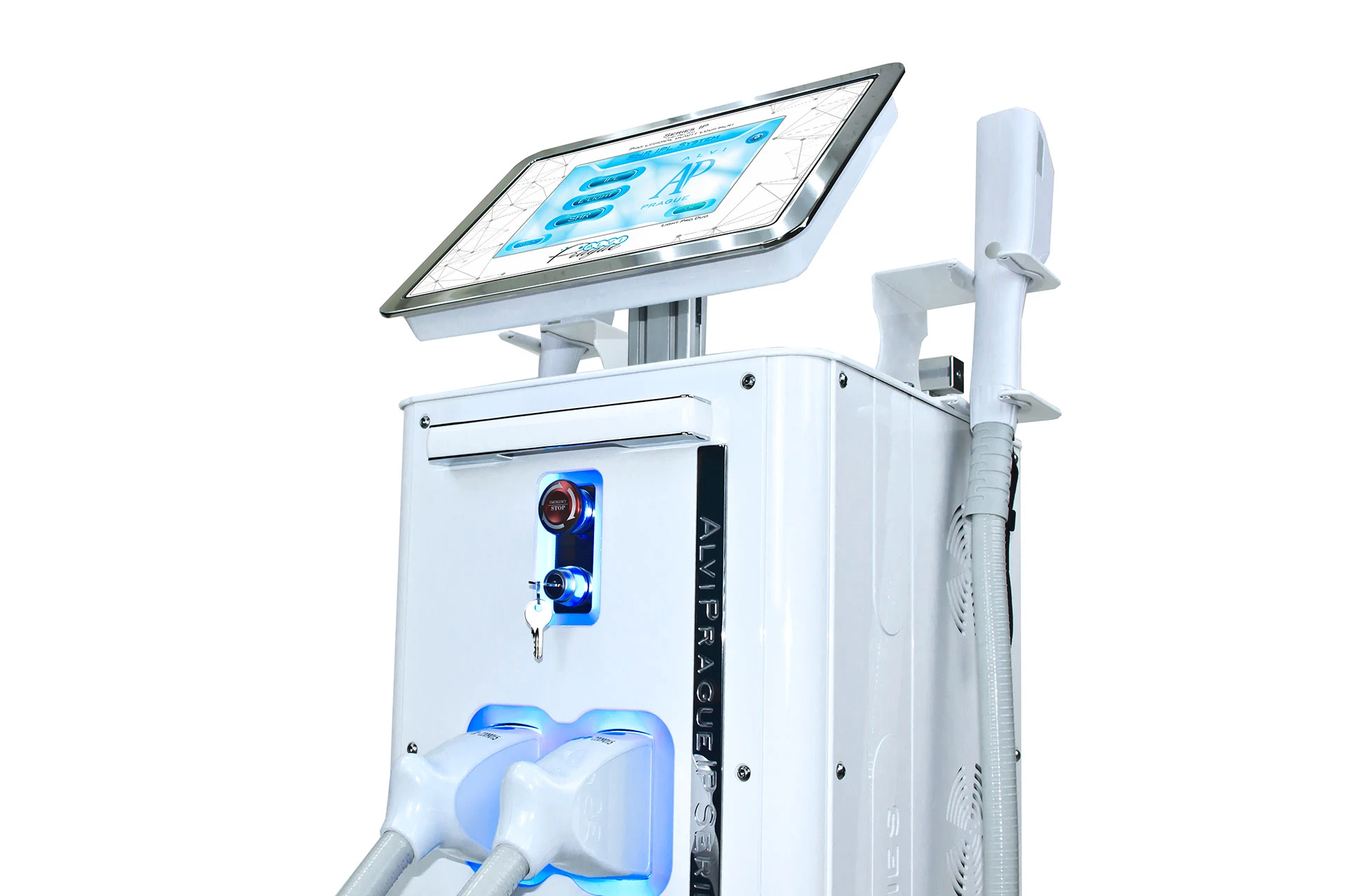 Podstawowe cechy IP-200 Light Pro Duo