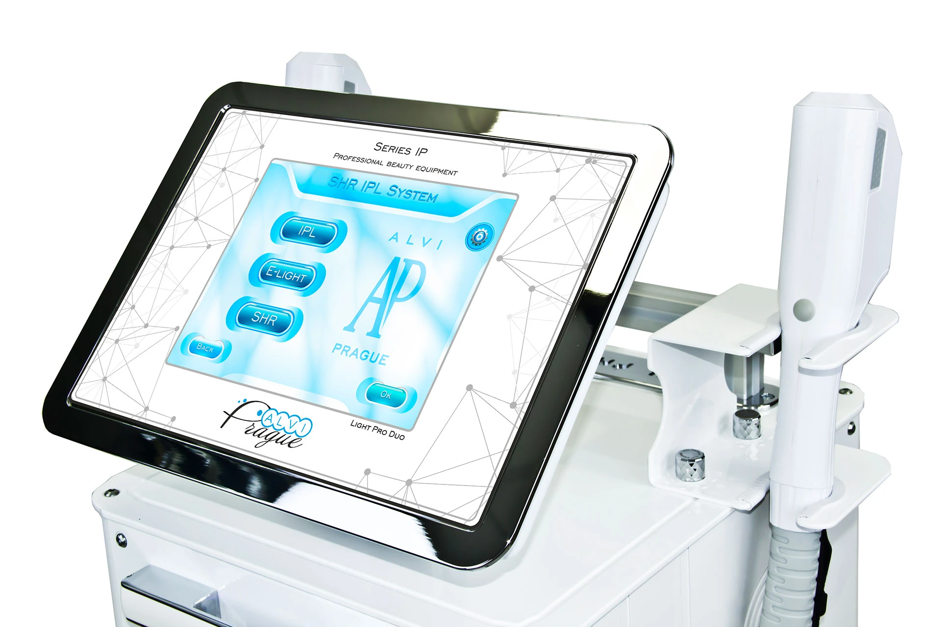 Najważniejsze zalety IP-200 Light Pro Duo