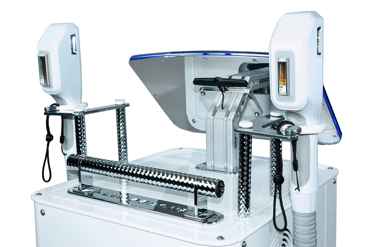 Urządzenie IPL IP-200 Light Pro Duo Smart 9