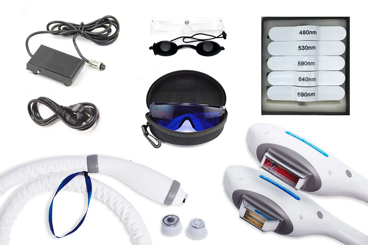 Inne zalety urządzenia IPL IP-300