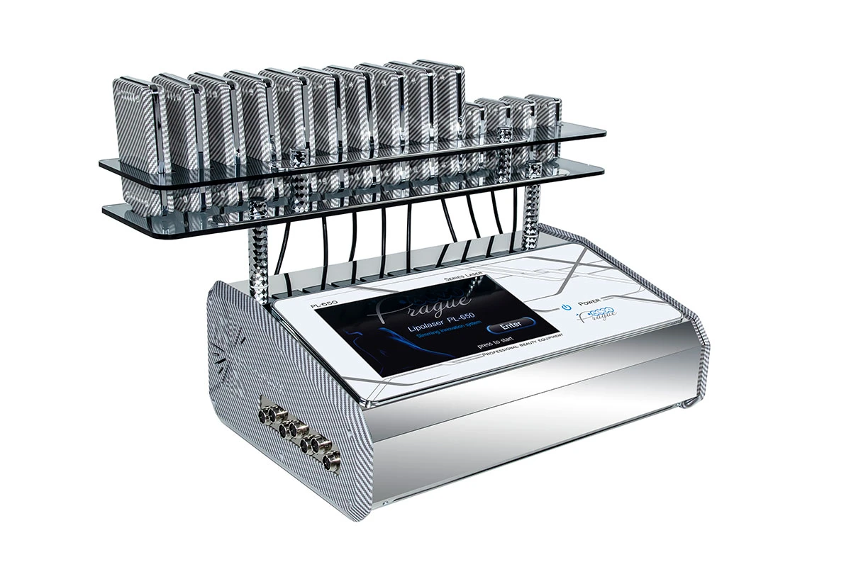 lipolaser pl-650 lasery kosmetyczne