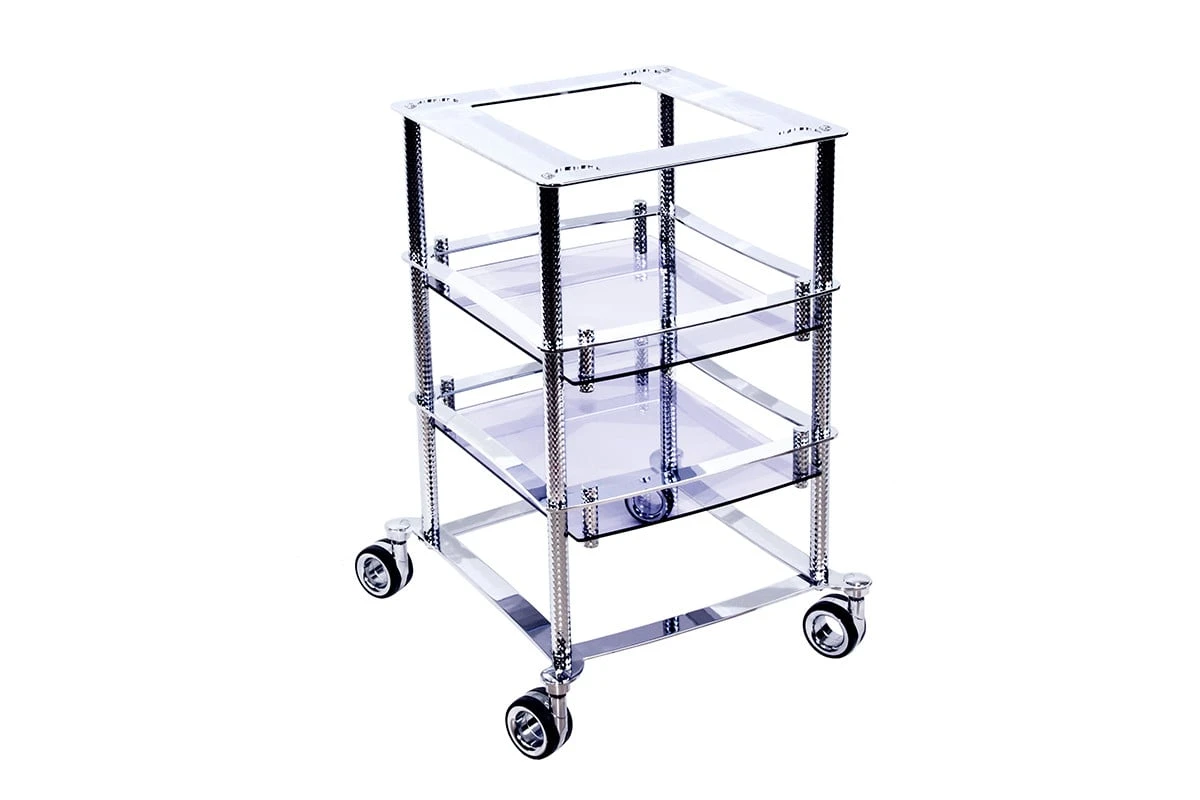 Stolik kosmetyczny Design Pure Chrome X 2