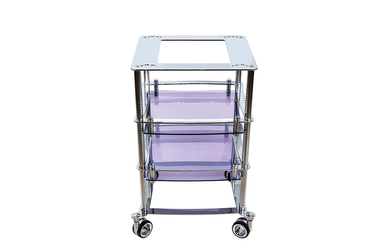 Stolik kosmetyczny Design Pure Chrome X