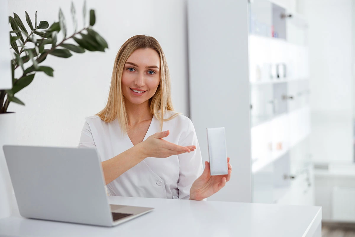 pozycjonowanie i prezentacja pakietów klientom