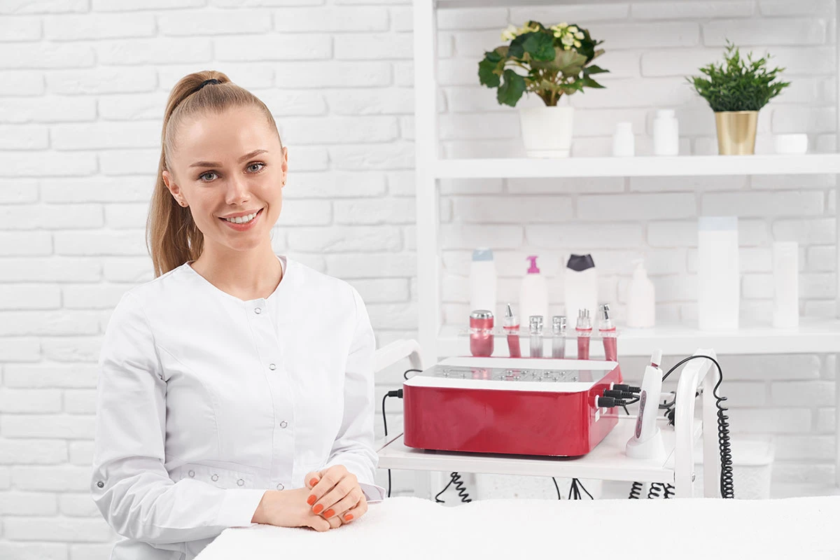 nowy poziom obsługi z rf-liftingiem