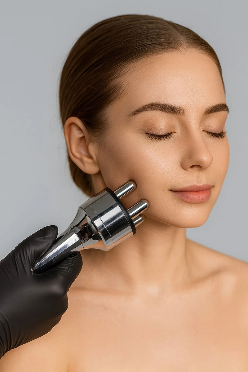 rekomendacje dla salonów: formuła pozyskiwania klientów na rf-lifting