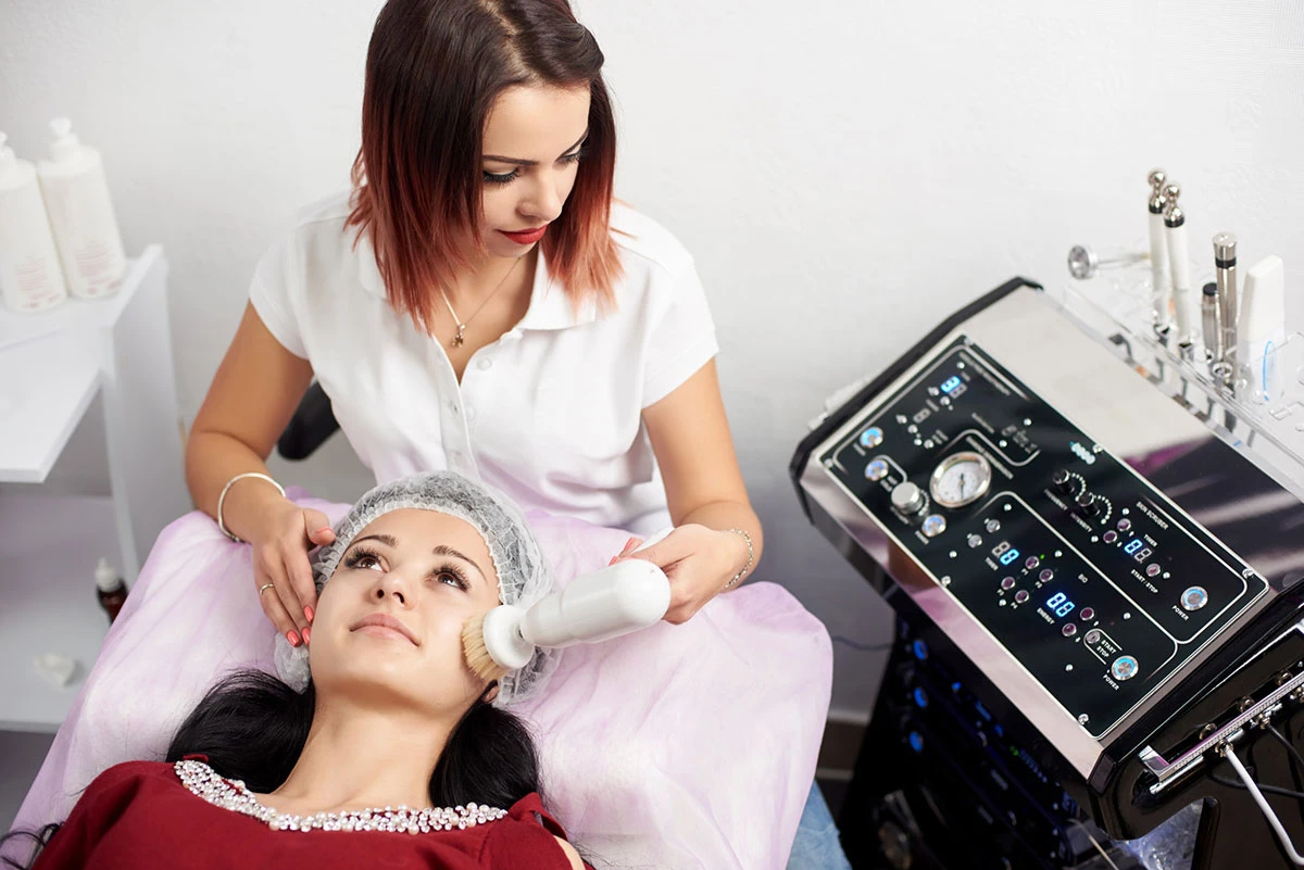 Wielofunkcyjność urządzeń w kosmetologii