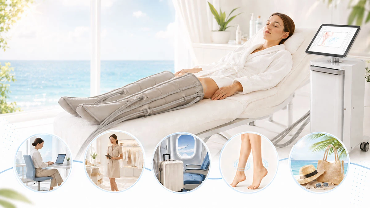 presoterapia latem