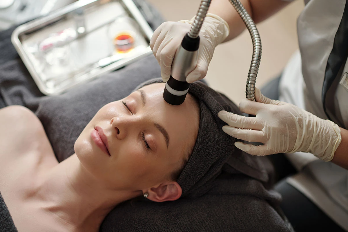 karboksyterapia dla stawów