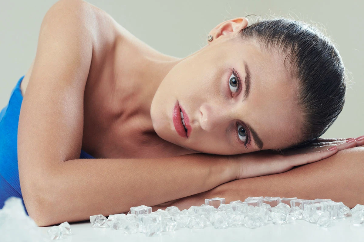 krioterapia pod koniec lata