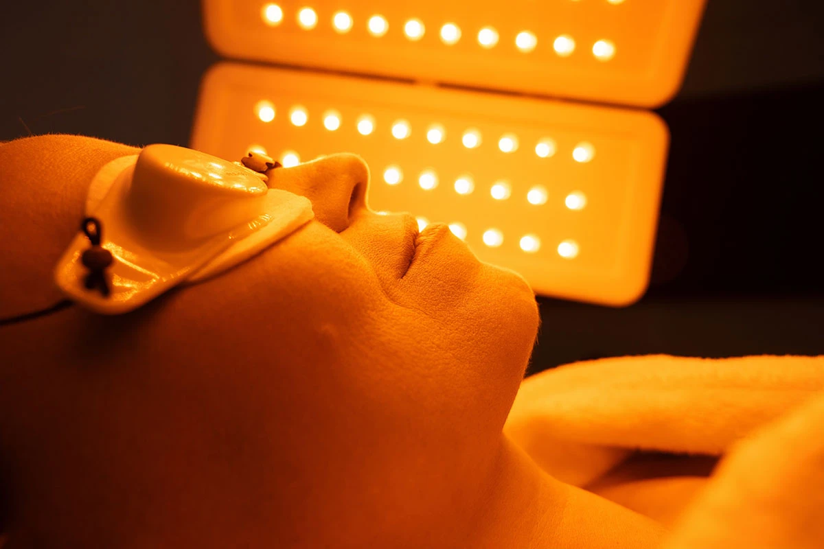 łączenie i przeciwwskazania do światłoterapii